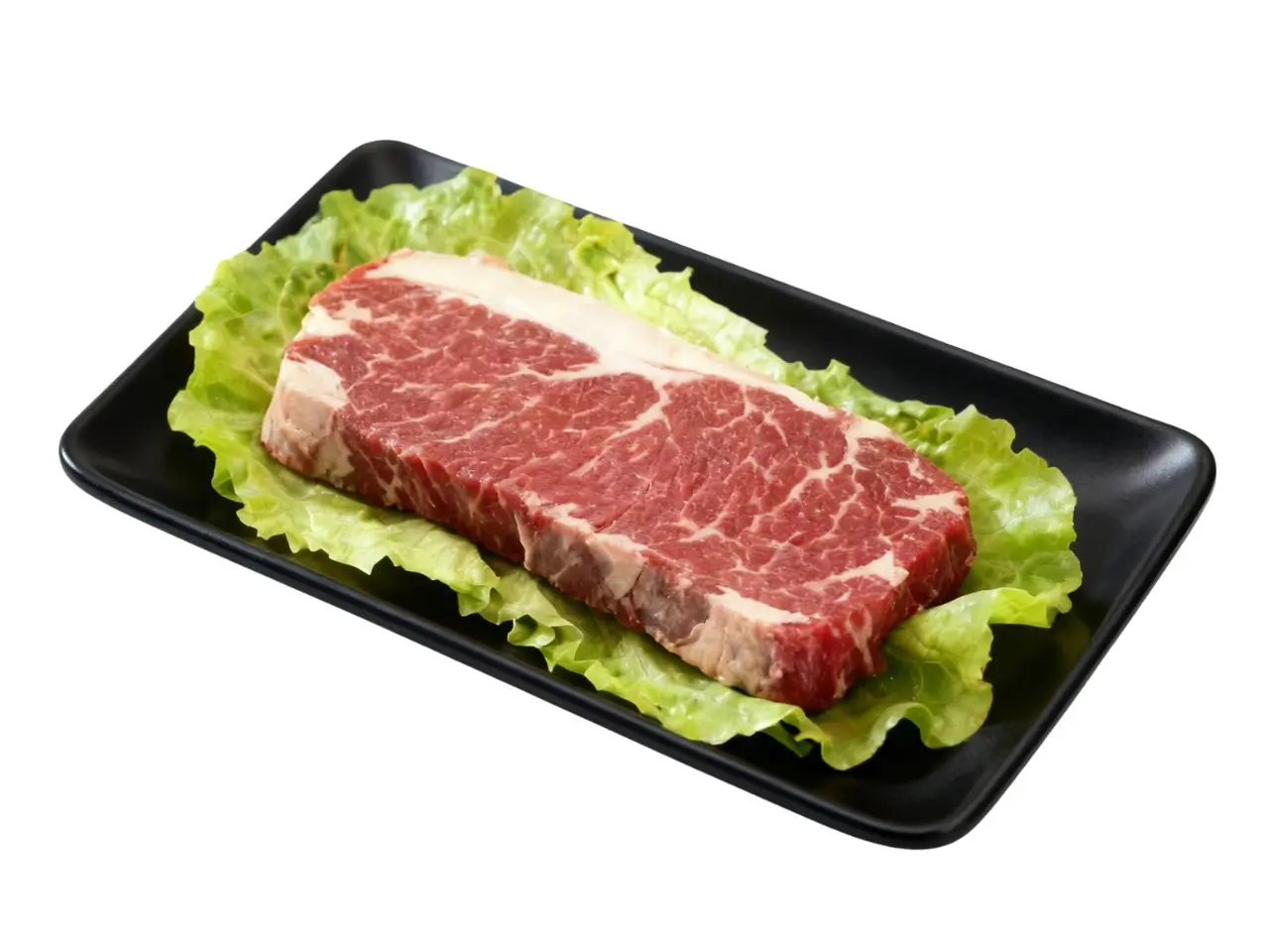 FirePot steak at FirePot Korean BBQ & Hot Pot, a Asian Restaurant in Grand Forks