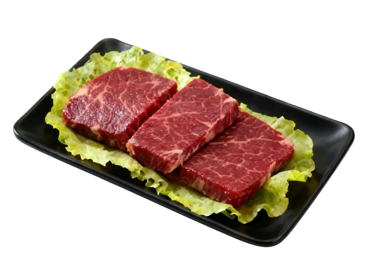 Hanger steak at FirePot Korean BBQ & Hot Pot, a Asian Restaurant in Grand Forks